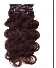 Echthaar Clip In Extensions