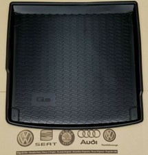 Original Audi Q8 trunk tray