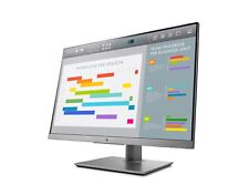 HP EliteDisplay E243i 16:10 24" LED Monitor IPS wie neu 0TR6 24M