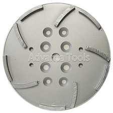 10” Concrete Grinding Head