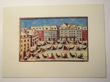 Jena - Schlittenfahrt auf dem