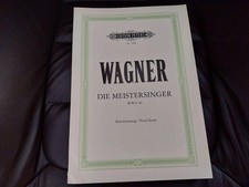 R.Wagner - die Meistersinger