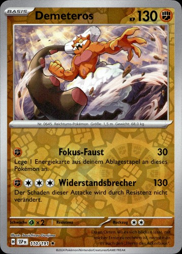 Demeteros 110 191 pokemon - demeteros,