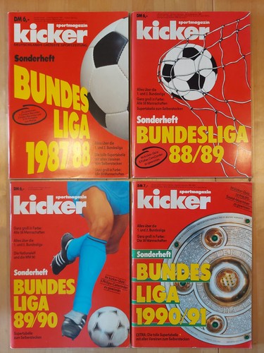 Kicker sonderheft - kicker,