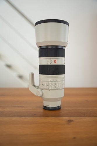 Sony 200mm 8 gm - sony, fe