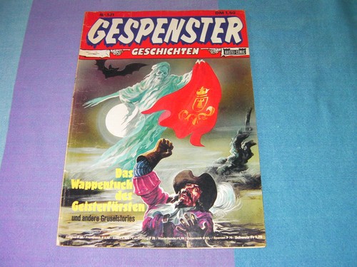 Gespenster geschichten 181 - geschichten,