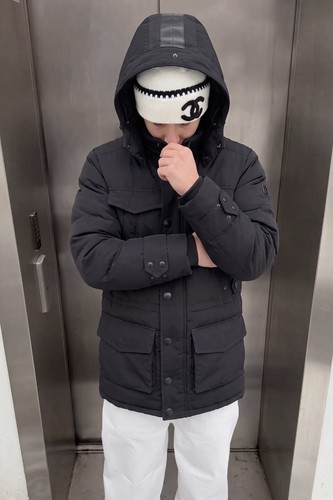 Wellensteyn herren parka lang - parka,
