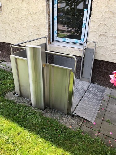 100cm rollstuhllift - 100cm,