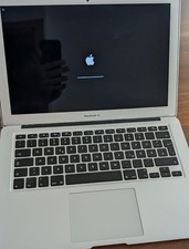 MacBook Air 2017 , 13 Zoll, 8GB, 128GB, silber, gebraucht in sehr gutem Zustand