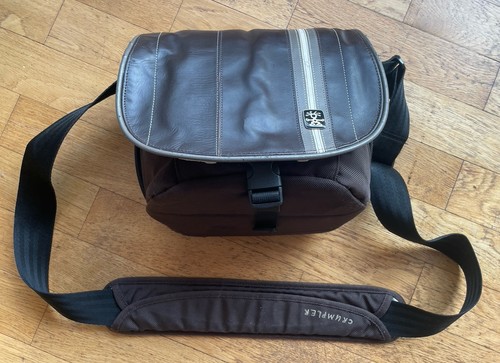 Crumpler kameratasche - crumpler,