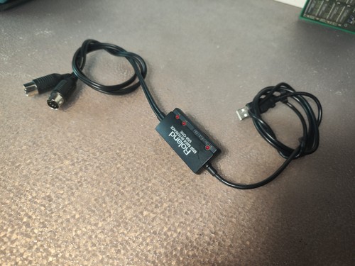 Roland one usb midi - um-one,