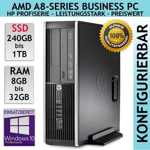 Compaq pro 6305 sff - hp,