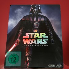 Star wars the complete saga