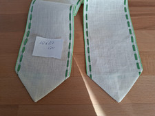 Leinenband 10 x 87 cm, natur