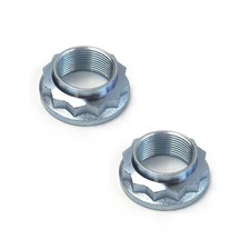 2x Mutter Achsmutter