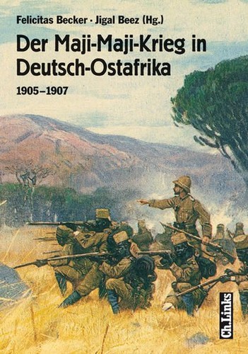 Der maji - der, maji-maji-krieg