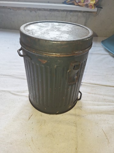 Originale gasmaskendose - originale,