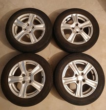 Toyota Yaris XP9 Alufelgen 15