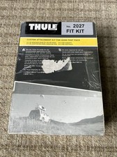 Thule fit kit 2027 custom - thule,