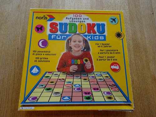 Sudoku für kids - für,