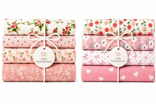 Stoffpaket 20 x - ,