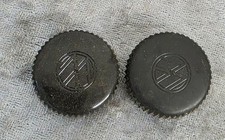 Oldtimerradio Knöpfe