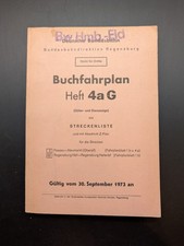 Buch buchfahrplan heft - heft, g