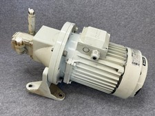 ✅ ABB Motor 2,2kW 380V M2AA100LA-4 1430Umdrehungen mit Hydraulikpumpe 3GAA102001-ESB