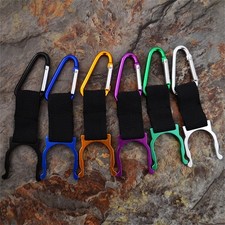 Bergsteigen Karabiner