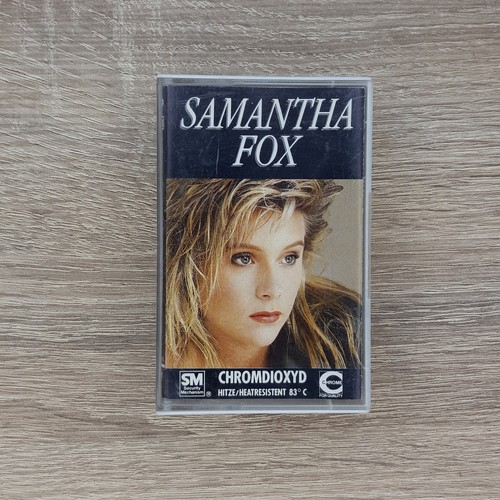 Samantha fox von - samantha,