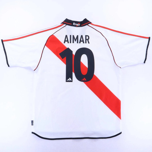 Original authentic river plate - original,