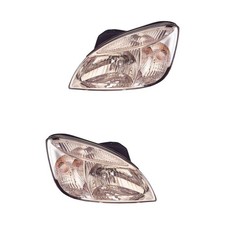 Halogen Scheinwerfer Set links