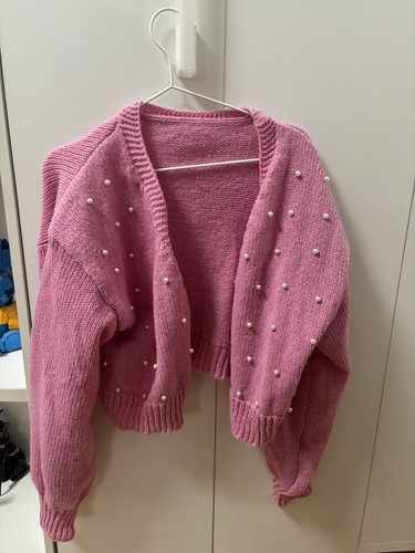 Strickweste größe von - strickweste,