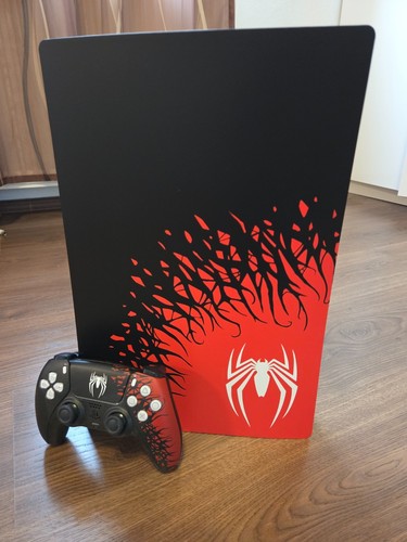 Ps5 disk edition spiderman - ps5,