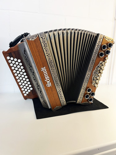 Steirische harmonika schmidt - steirische,