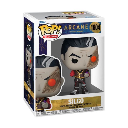 Funko pop arcane league - pop!,