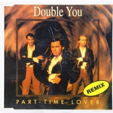 Music Musik MAXI CD Double You