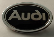 Audi Original Vorne Kotflügel Zeichen Schriftzug Emblem Logo - 4A0853621