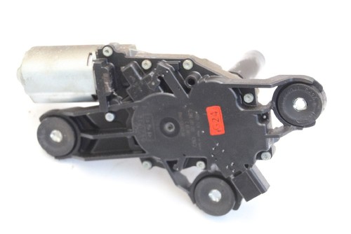 Scheibenwischermotor hinten