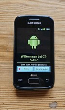 Samsung Galaxy Y DUOS