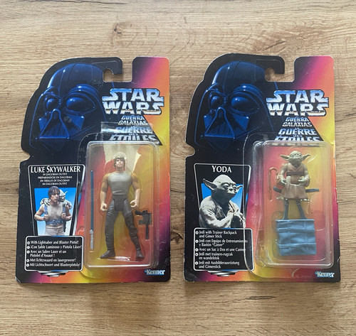 Kenner star wars power - power, the