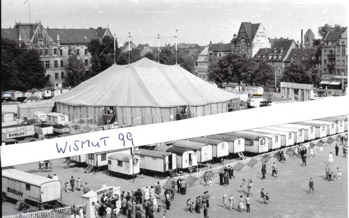 Zirkus foto ddr oldtimer - zirkus-foto,