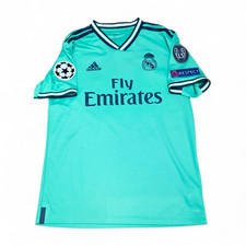 Trikot Real Madrid Saison