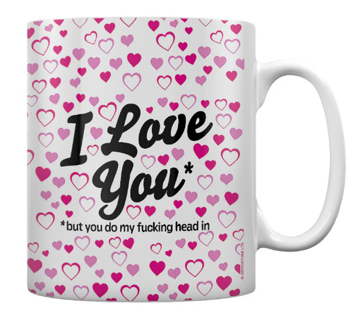 Love you but - love, my
