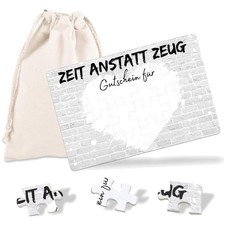 Gutschein Puzzle