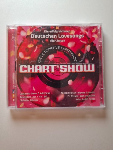 Die ultimative chartshow - chartshow,