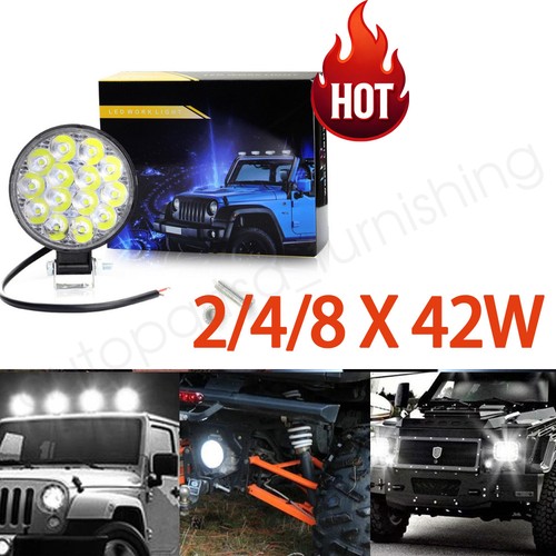 42w led - 2-8x,