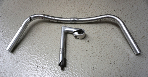 Oldschool vintage lenker - vintage,