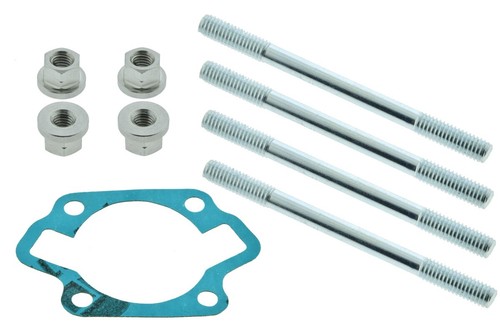 Set stehbolzen fußdichtung - set,