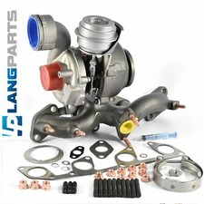 Turbolader für Dodge Jeep Skoda Seat VW 2.0 CRD TDI 03G253010H 03G253019H